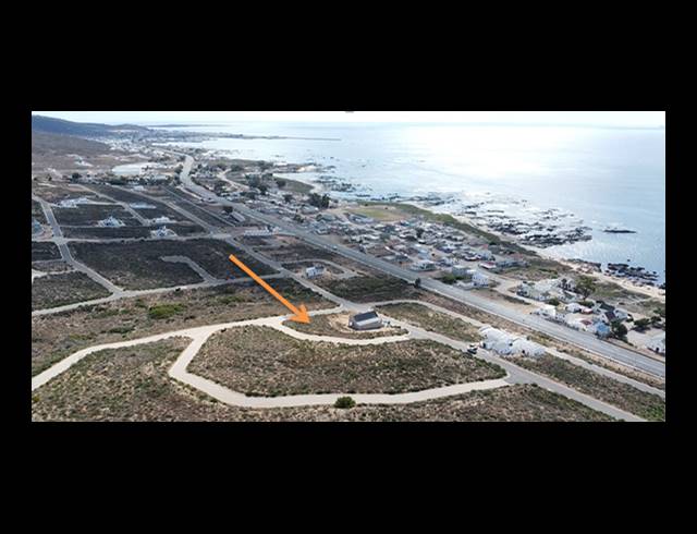 337M² VACANT LAND FOR SALE IN STEENBERGS COVE